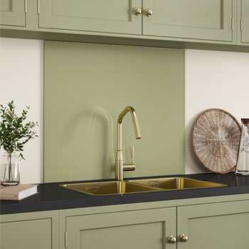 Coloured Splashbacks