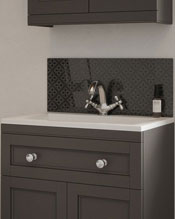 Designer Bathroom Splashbacks
