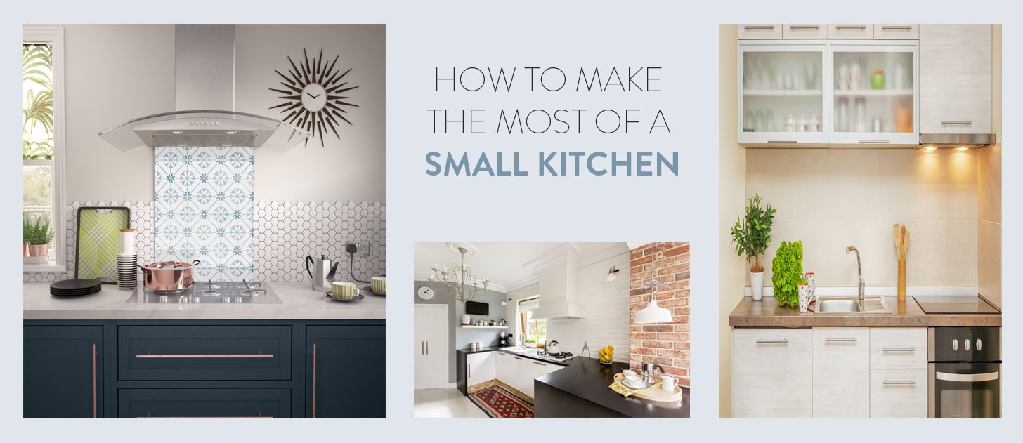 Making the Most of a Small Kitchen