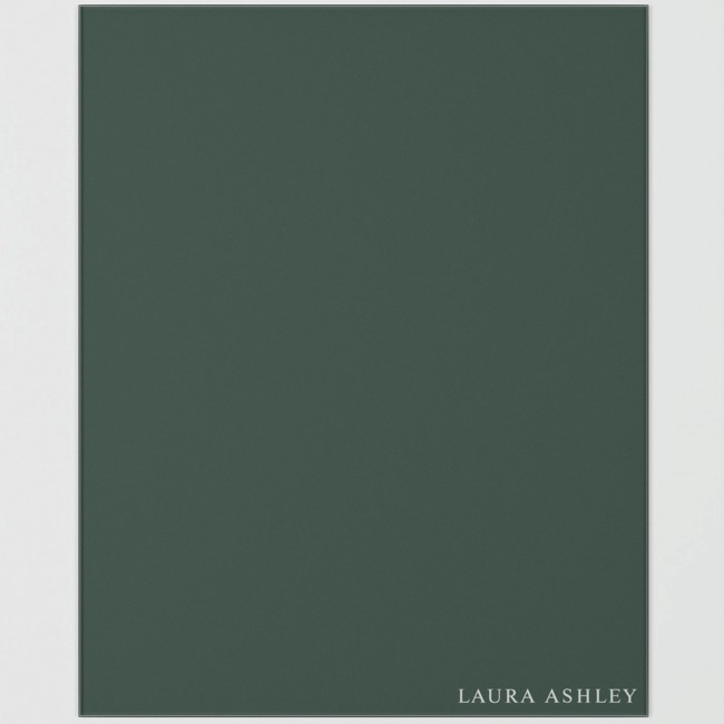 Laura Ashley Metallic Fern Self-Adhesive Glass Splashback