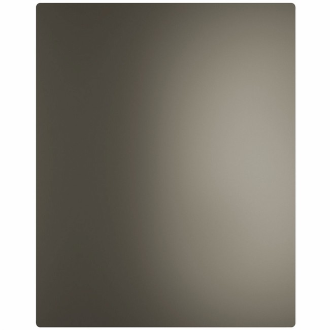 Gunmetal Self-Adhesive Stainless Steel Splashback