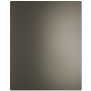 Gunmetal Self-Adhesive Stainless Steel Splashback