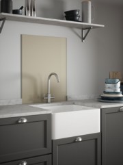 Soft Mink Self-Adhesive Glass Splashback