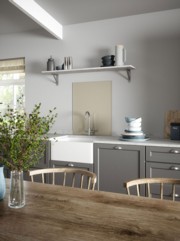 Soft Mink Self-Adhesive Glass Splashback