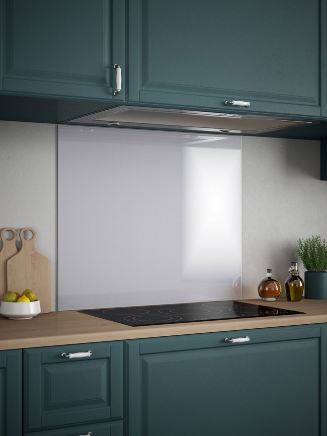 Platinum Self-Adhesive Glass Splashback