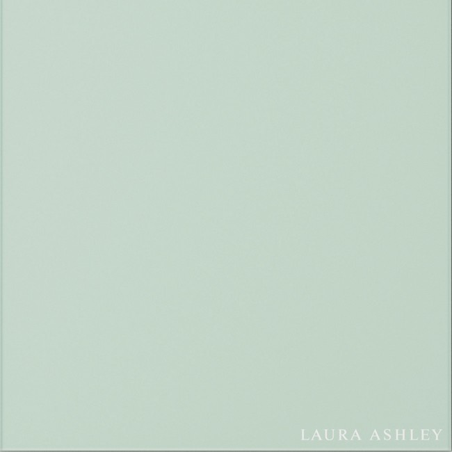 Laura Ashley Eau De Nil Self-Adhesive Glass Splashback