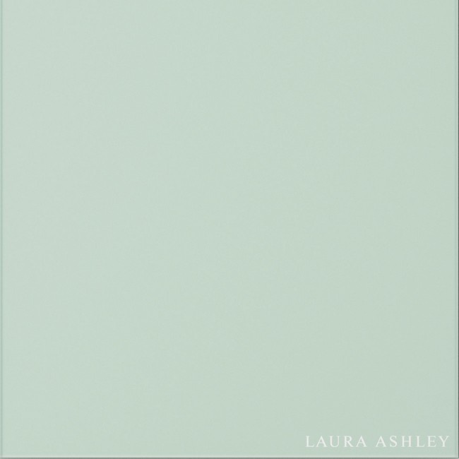 Laura Ashley Eau De Nil Self-Adhesive Glass Splashback