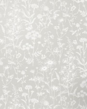 Laura Ashley Lisette Flint Self-Adhesive Glass Splashback