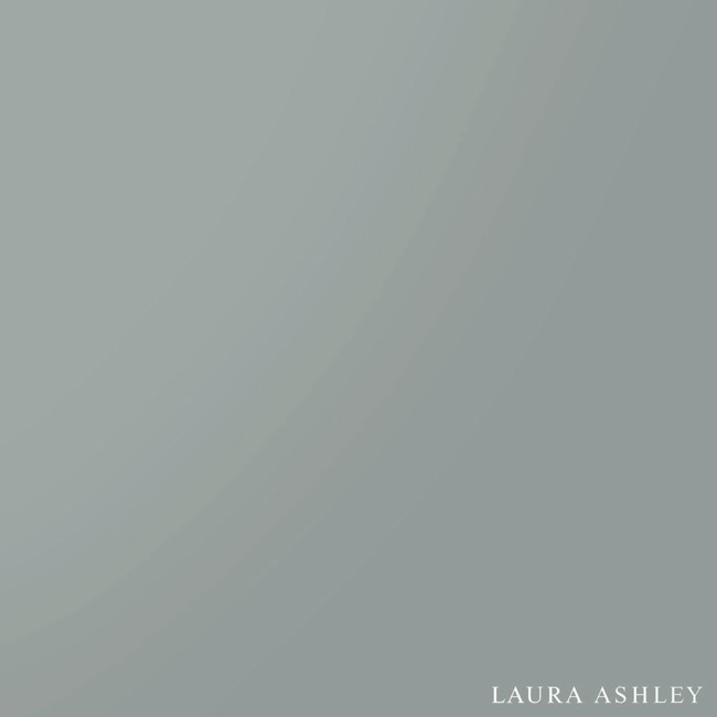 Laura Ashley Mineral Grey Self-Adhesive Glass Splashback