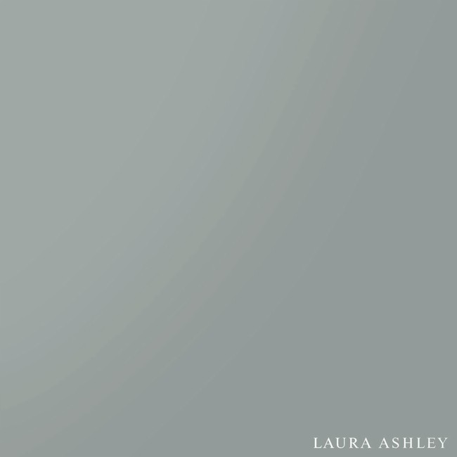 Laura Ashley Mineral Grey Self-Adhesive Glass Splashback