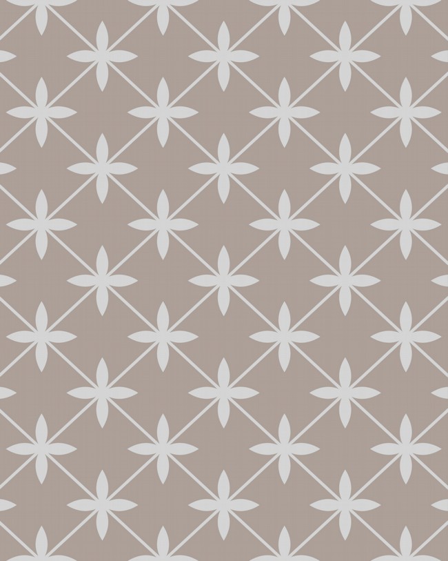 Laura Ashley Wicker Dove Grey Self-Adhesive Glass Splashback