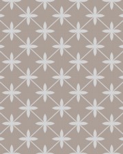 Laura Ashley Wicker Dove Grey Self-Adhesive Glass Splashback