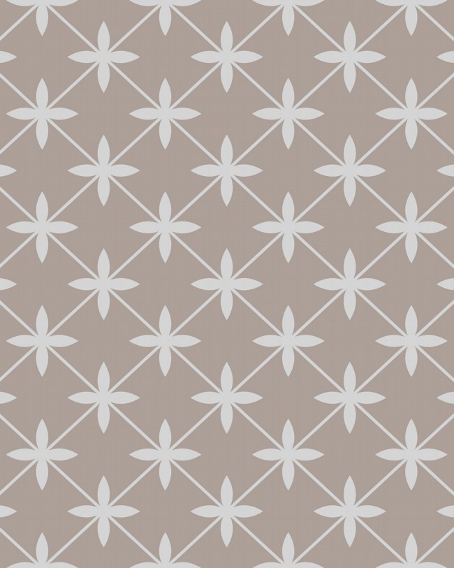 Laura Ashley Wicker Dove Grey Self-Adhesive Glass Splashback