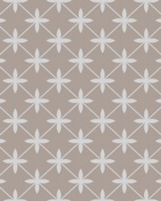 Laura Ashley Wicker Dove Grey Self-Adhesive Glass Splashback