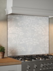 Country Living Meadow Pebble Self-Adhesive Glass Splashback