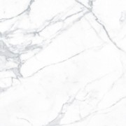 House Beautiful Calacatta Marble Self-Adhesive Glass Splashback