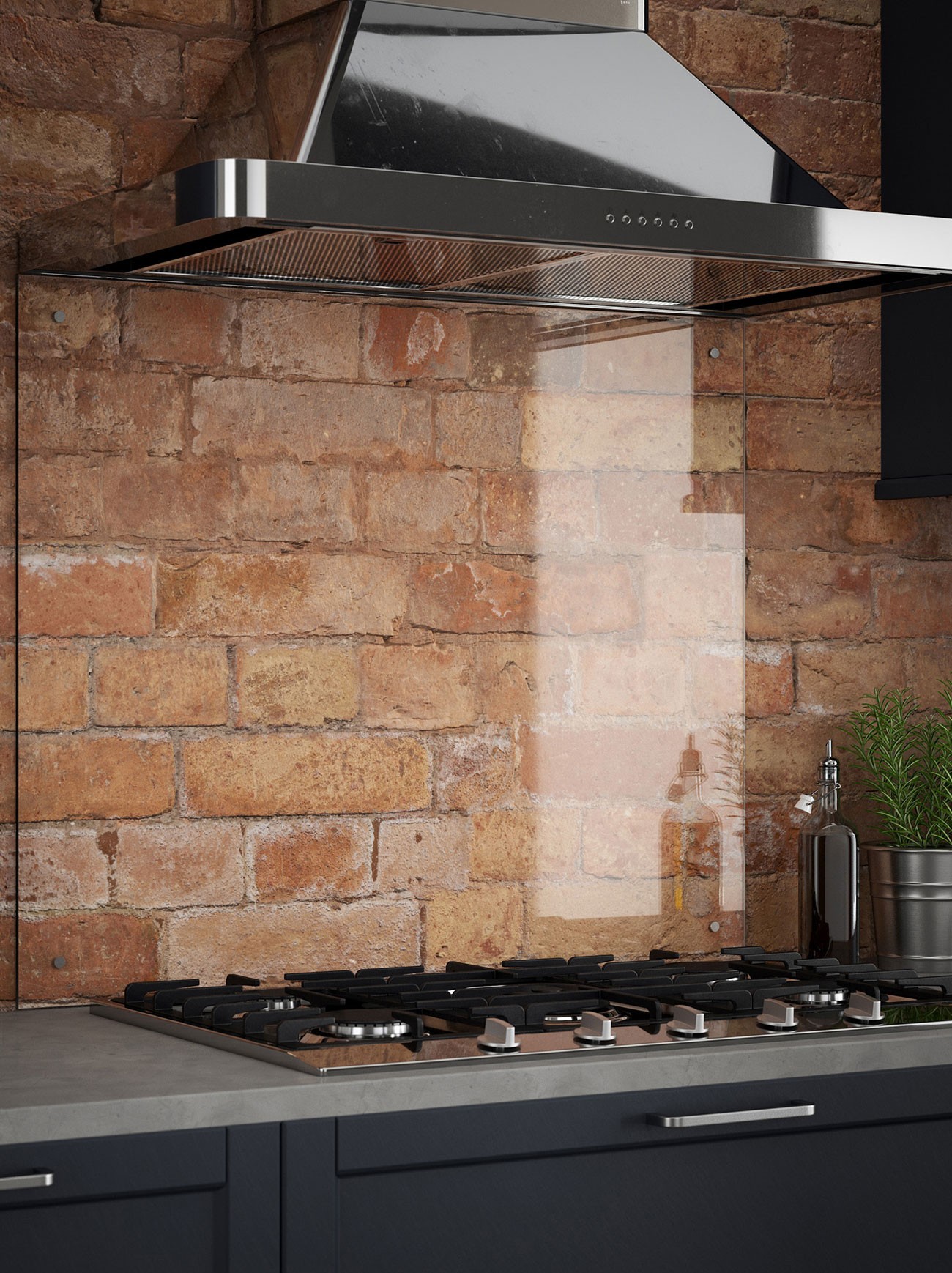 - Crystal-Clear Glass With Sturdy Metal Border For Optimal Protection