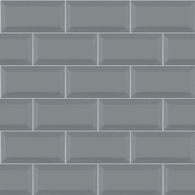 slate grey splashback