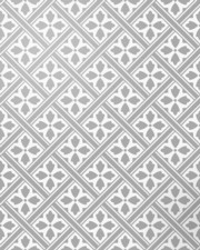 Laura Ashley Mr Jones Charcoal Self-Adhesive Glass Splashback