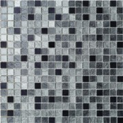 Bruges Mosaic Glass Tile Sheet